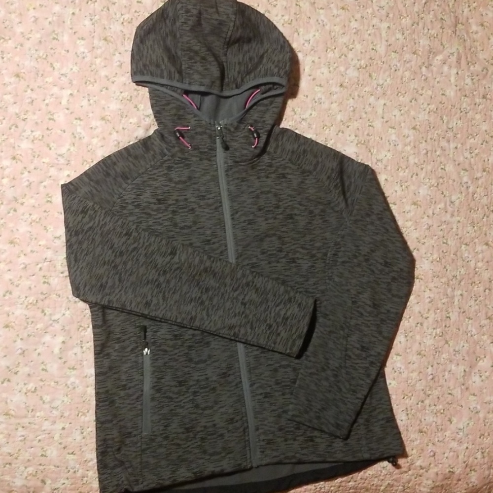 Stillwater Supply Company Softshell Hooded Jacket